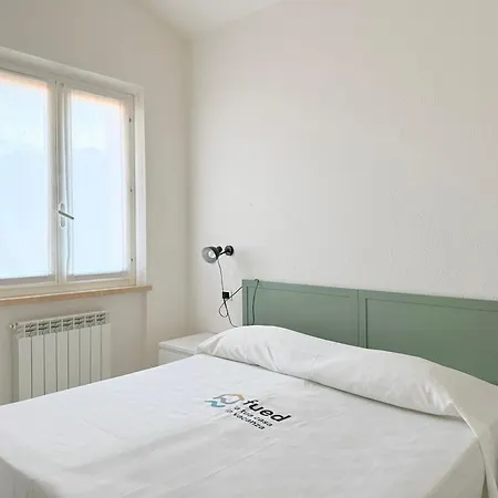 N307 - Numana, Luminoso Bilocale Con Balcone Numana