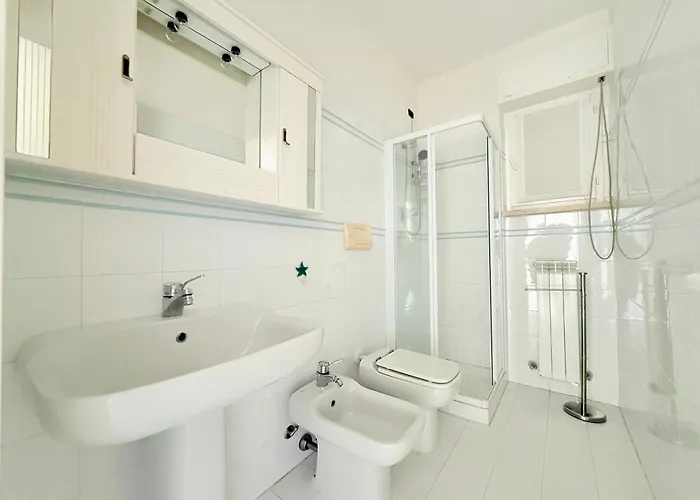 Apartment N307 - Numana, Luminoso Bilocale Con Balcone