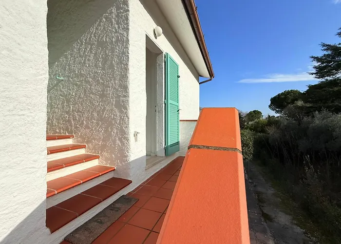 N307 - Numana, Luminoso Bilocale Con Balcone Apartment