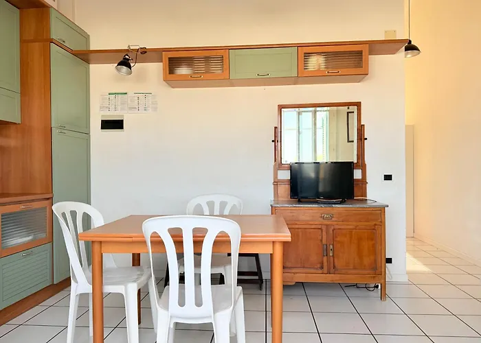 Appartamento N307 - Numana, Luminoso Bilocale Con Balcone Numana